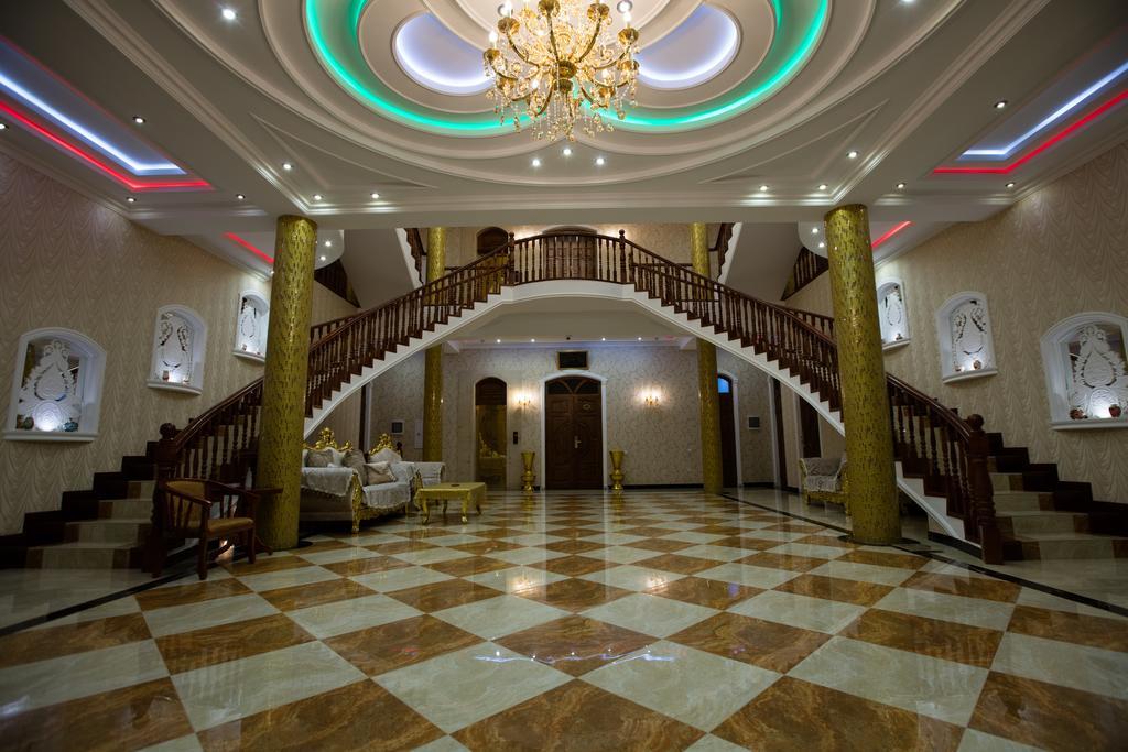 Lotte Palace Doesjanbe Buitenkant foto