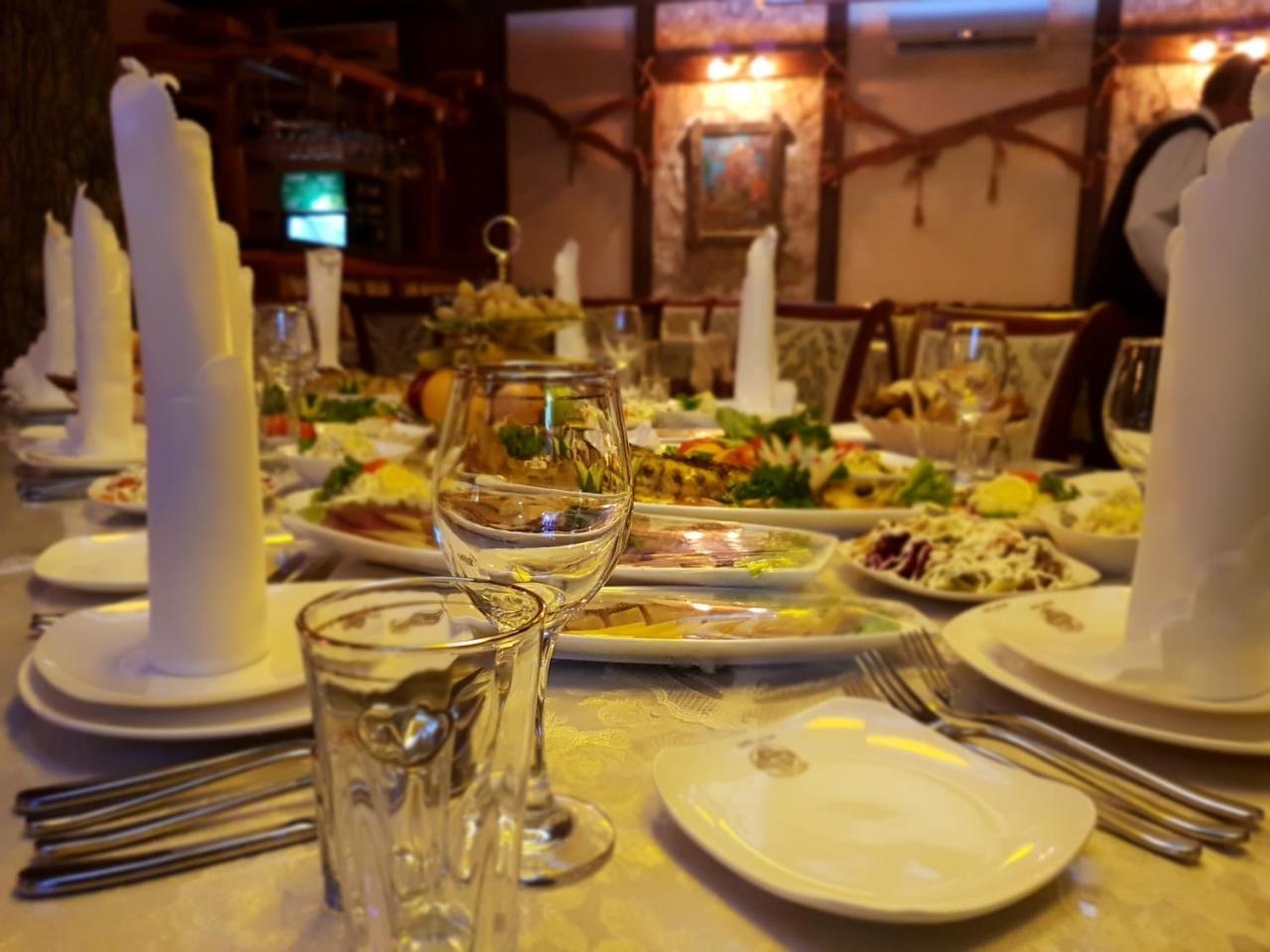 Lotte Palace Doesjanbe Buitenkant foto